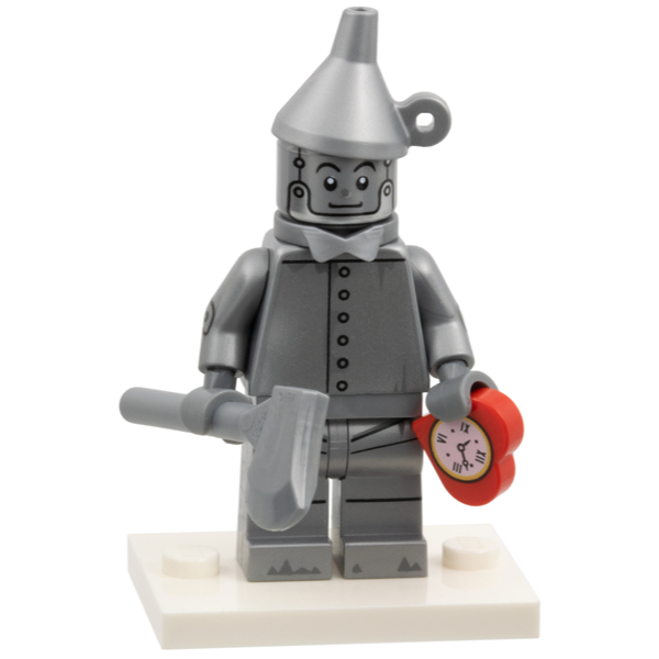 Lego Minifigure 71023 The Lego Movie 2 - Tin Man