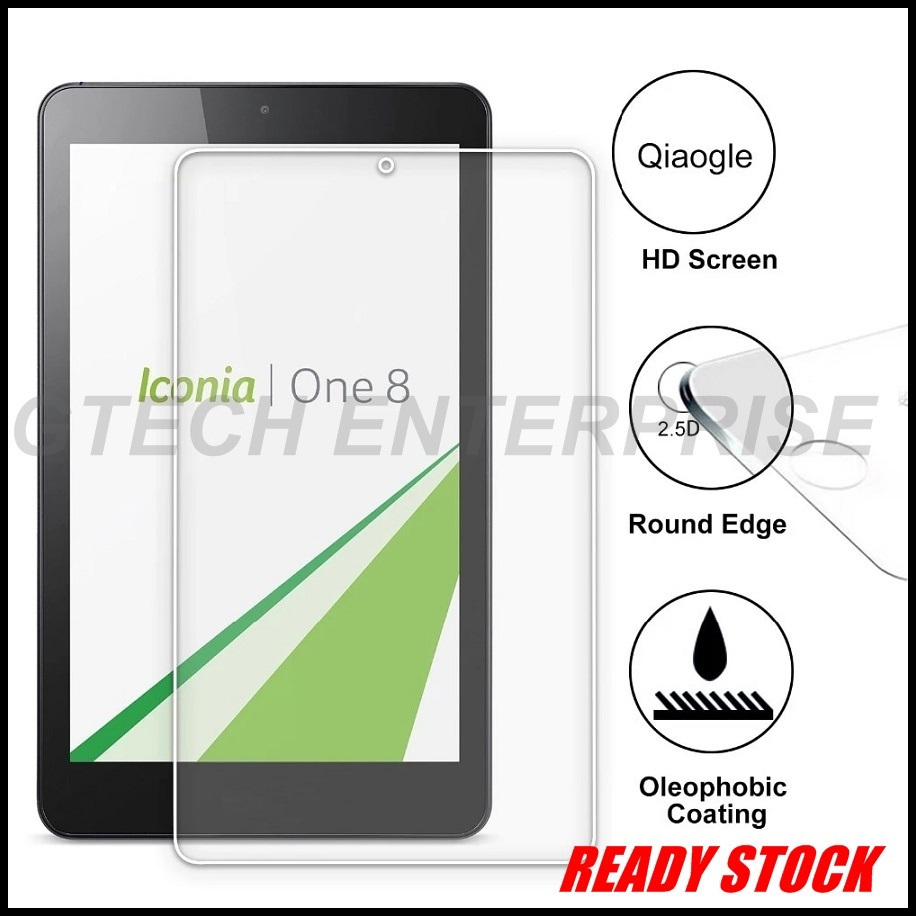 สําหรับ Acer Iconia One 8 B1-820 8.0 กระจกนิรภัยป้องกันหน้าจอ
