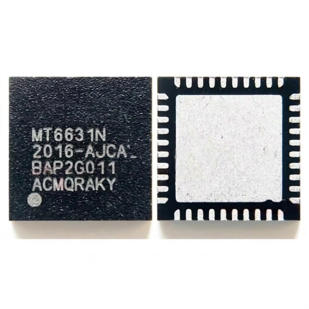 MT6631N WIFI IC เข้ากันได้กับ SM A10s