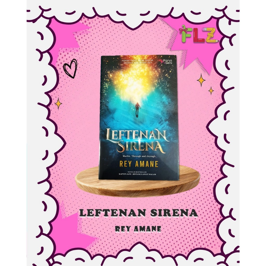 LEFTENAN SIRENA โดย REY AMANE