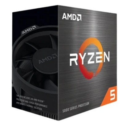 AMD Ryzen 5 5000 Series AM4 โปรเซสเซอร์เดสก์ท็อป (6-Core/12-Thread) - 5500/5600/5600G/5600X - Ryzen 