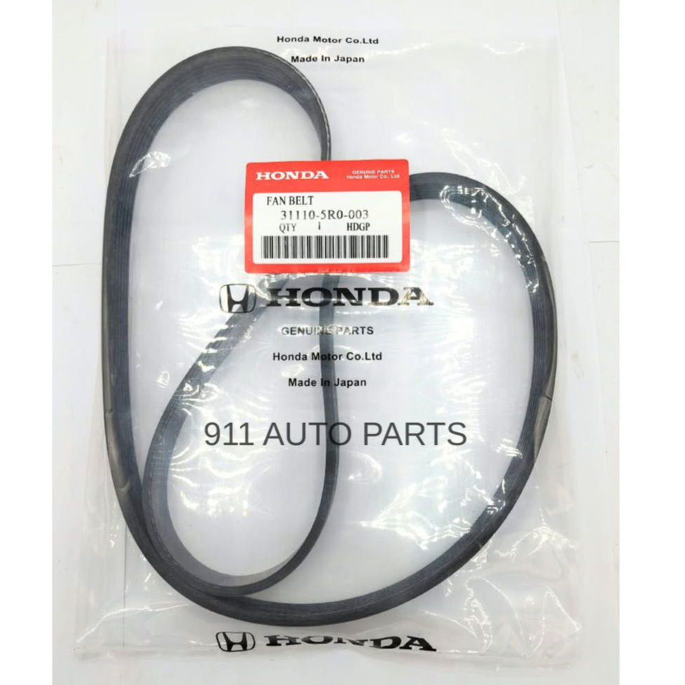 31110-5R0-003 (6PK1098) HONDA CITY GN2 GN5 FIT JAZZ BRV FAN BELT
