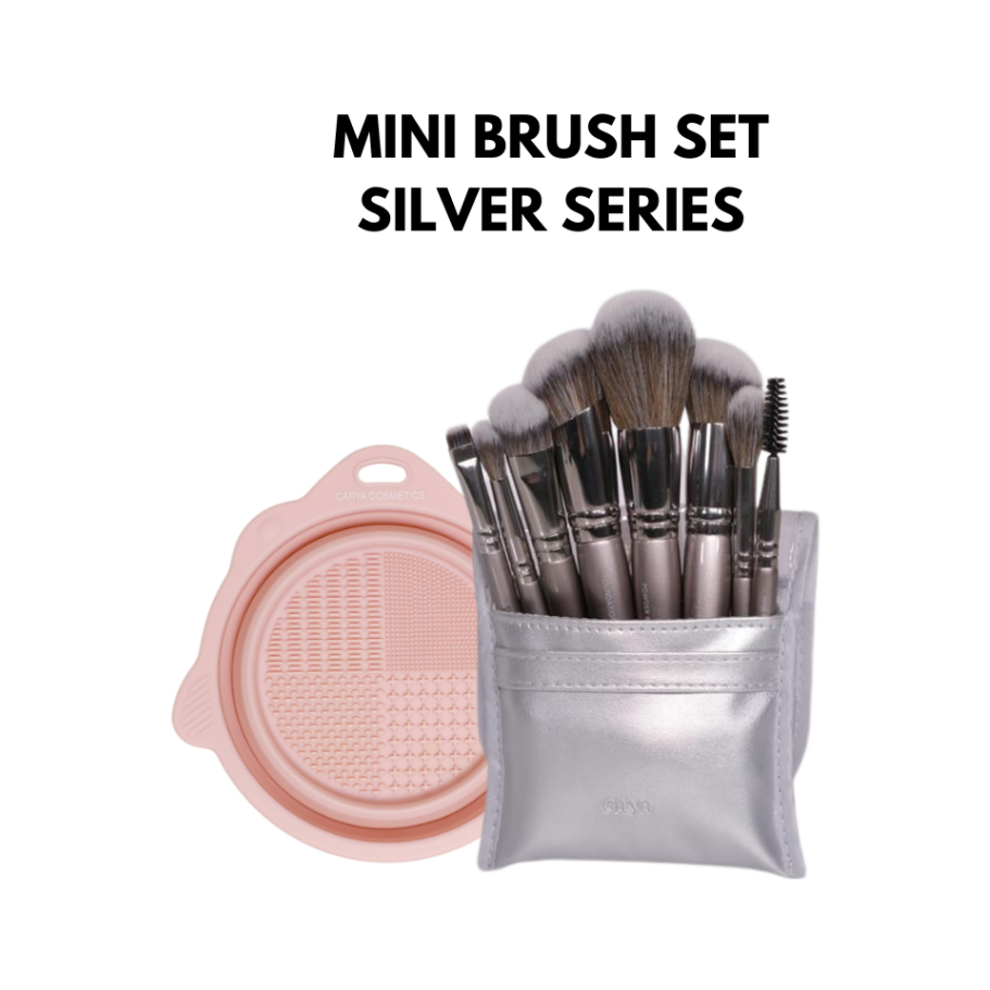 Carya Cosmetics HQ Mini Brush Set