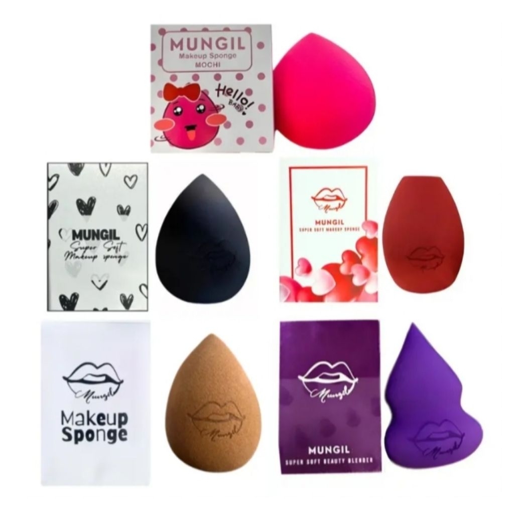 MUNGIL SPONGE BEAUTY BLANDER