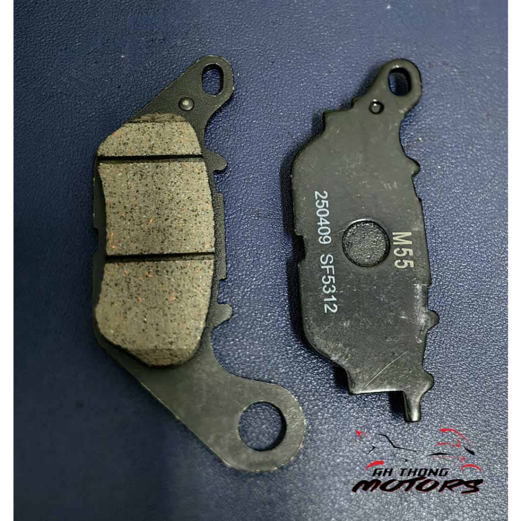 ชุดผ้าเบรคหน้า QJMOTOR AX200S (2 ชิ้น) QJMOTOR - 45110M550000