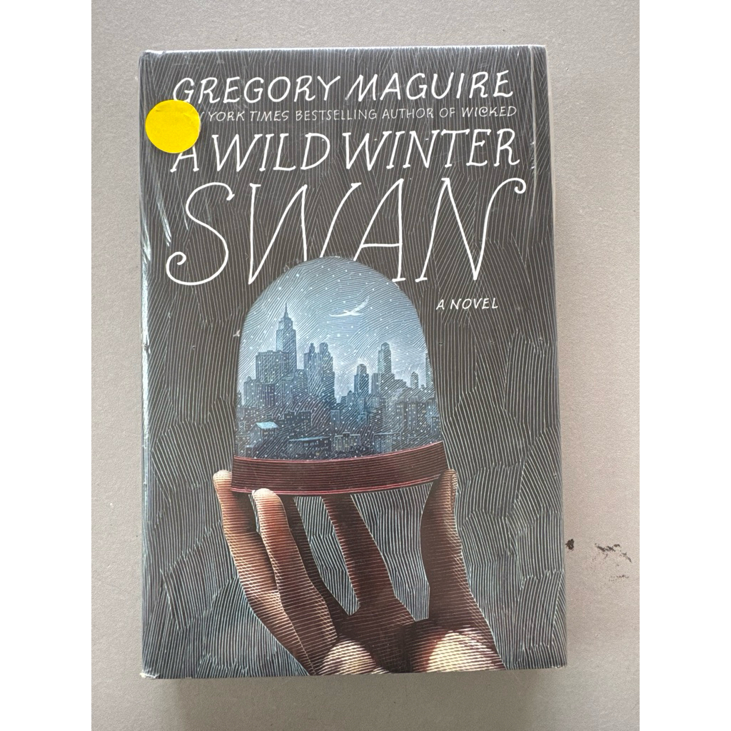 หงส์วินเทอร์ - Gregory Maguire