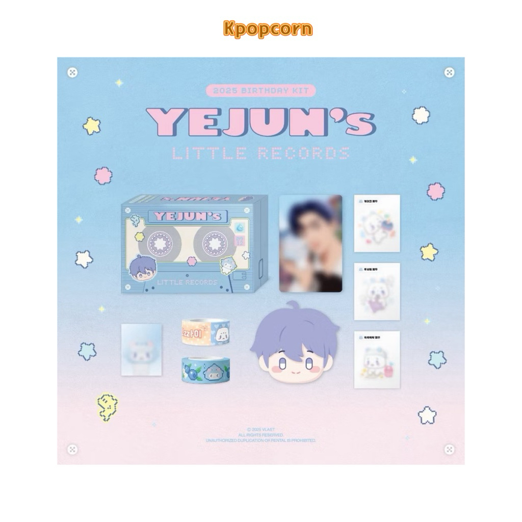 PLAVE - 2025 BIRTHDAY KIT_YEJUN