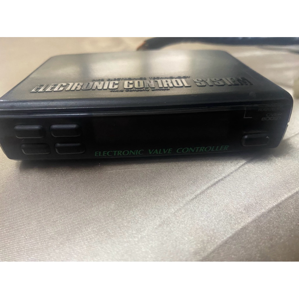 HKS EVC 3 Casing Japan