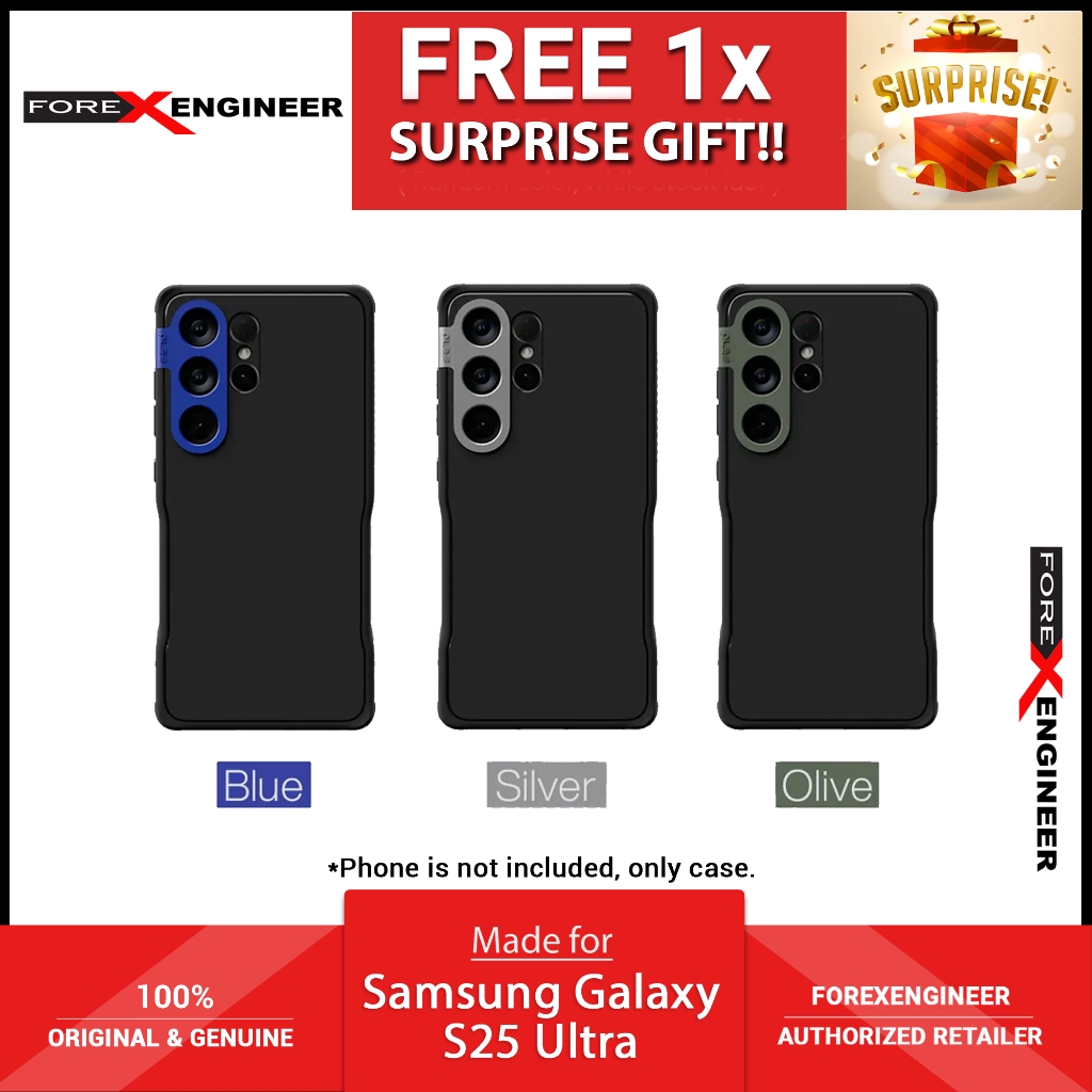 [ Samsung Galaxy S25 Ultra ] PLES Pabl Magnetic - รองรับการชาร์จแบบแม่เหล็ก