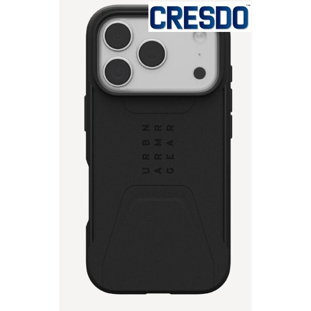 UAG เคสพลเรือนสําหรับ iPhone 17 Pro/17 Pro Max