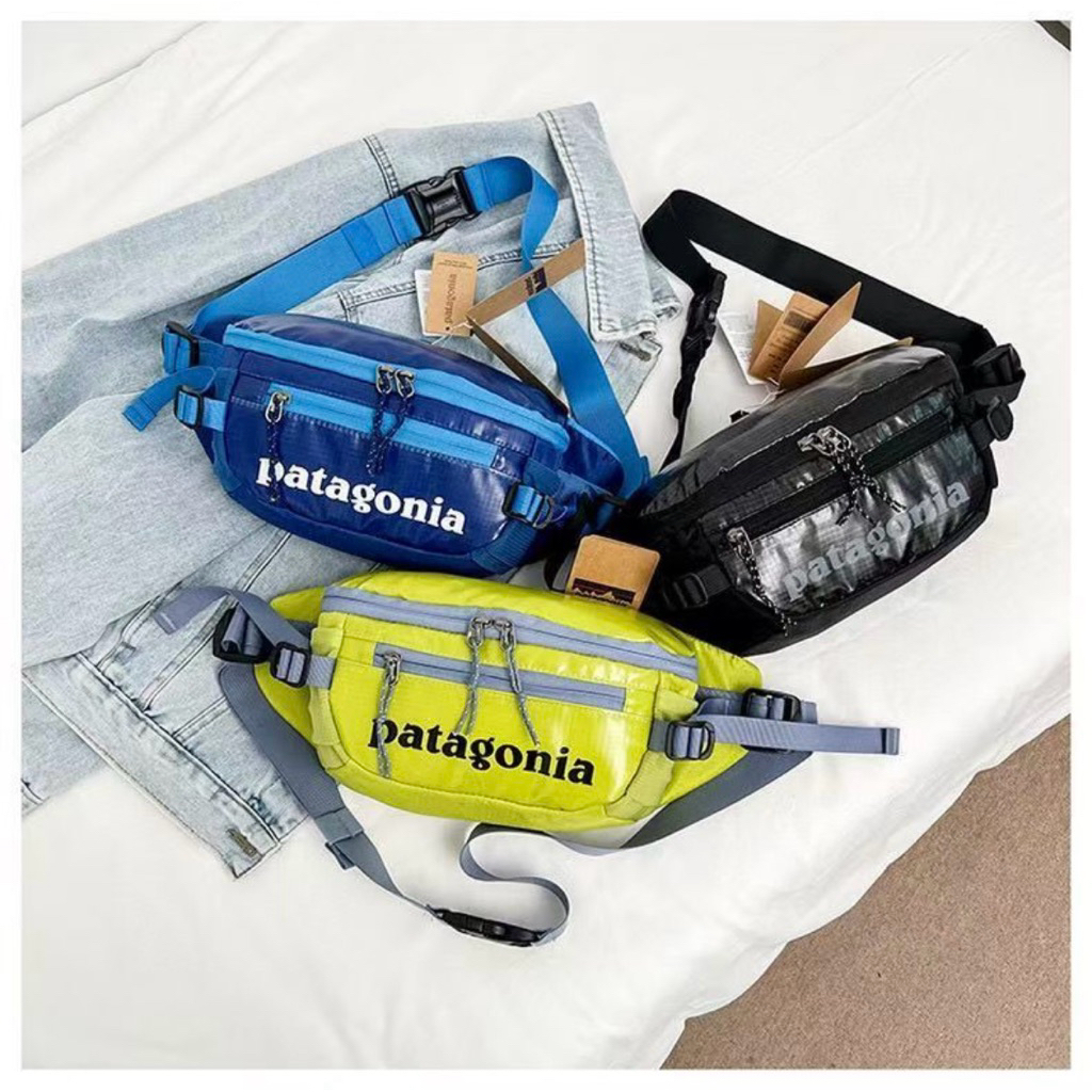 WAIST BAG-SLING BAG MEN-PORCH BAG-CHEST BAG-MEN BAG-BAG LELAKI-BAG SILANG LELAKI-กระเป๋ากันน้ํา-KALI
