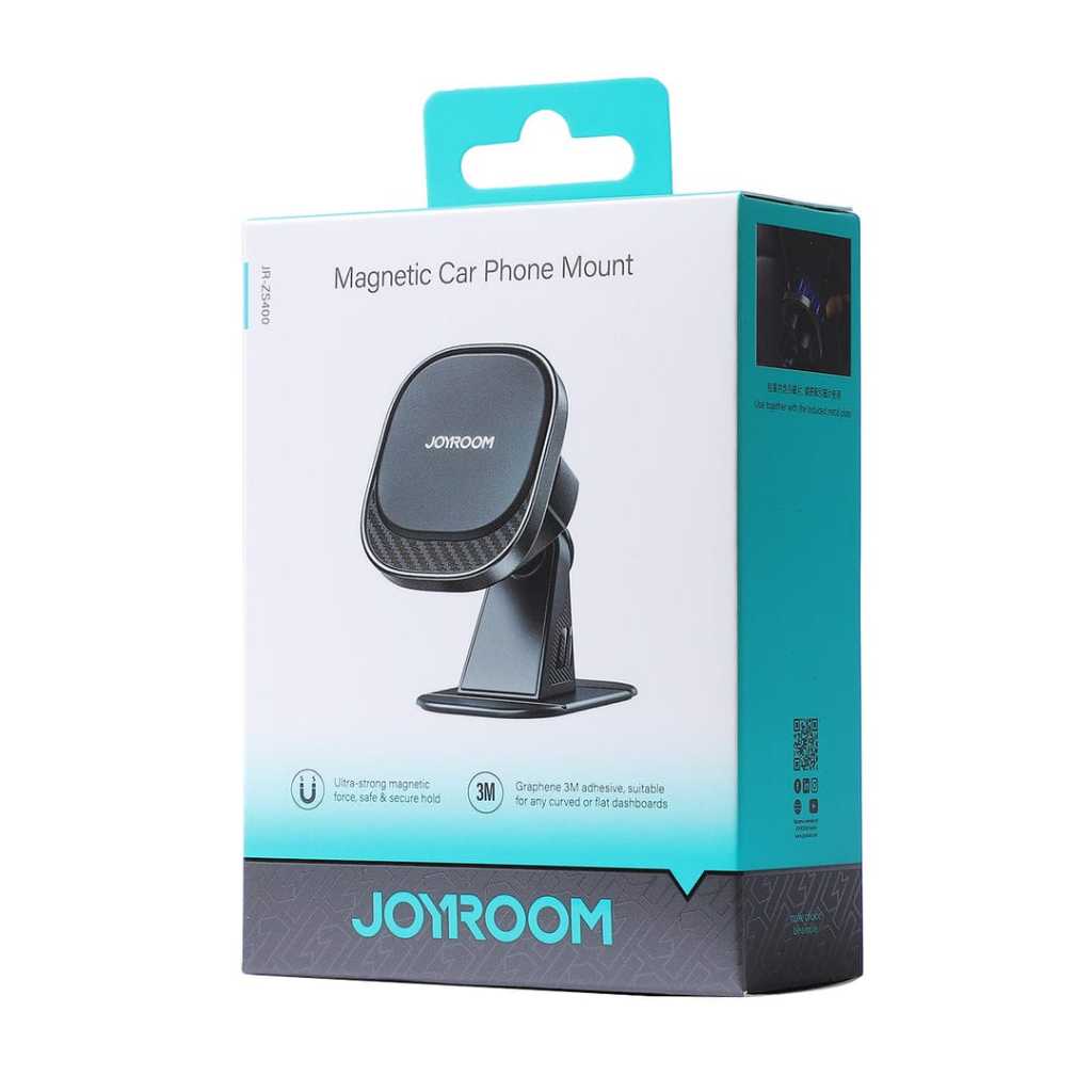 JOYROOM JR-ZS400(DB) ที่วางโทรศัพท์แบบแม่เหล็ก DashBoard ในรถยนต์