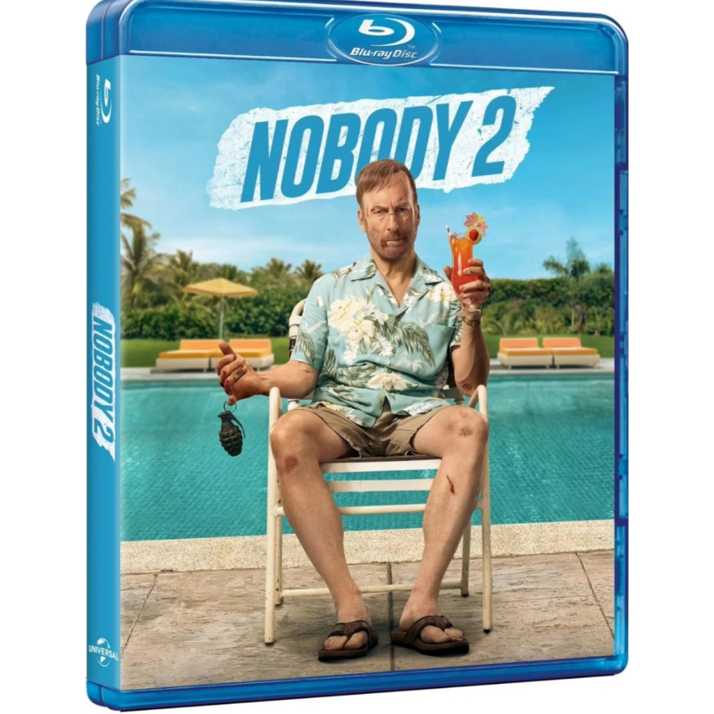 BLURAY English Movie Nobody 2 (2025) ( Web Version )