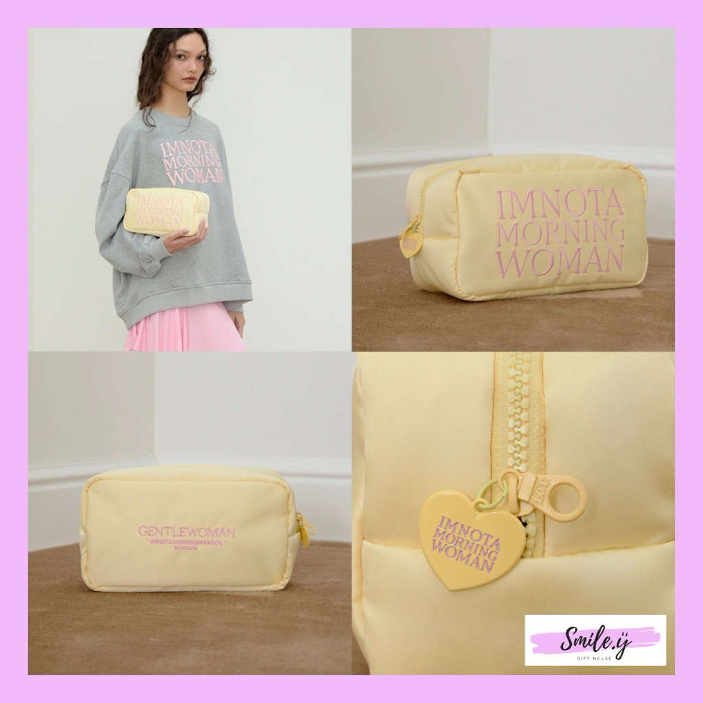 กระเป๋า GENTLEWOMAN Dreamy Essentials ของแท้