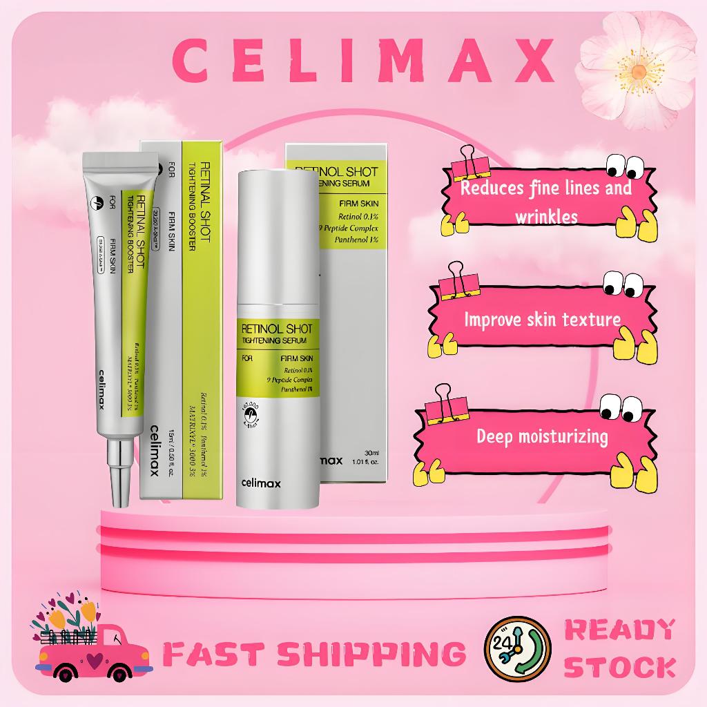 [Celimax] The Vita-A Retinol Shot กระชับ Retinal Shot