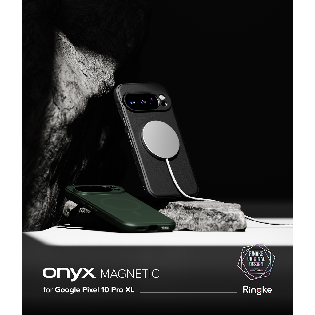 เคส Ringke Google Pixel 10 Pro XL | แม่เหล็กนิล