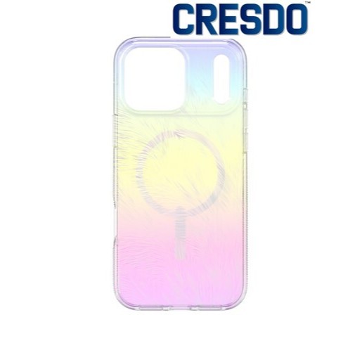 Zagg Milan Snap Case แฟชั่น Feather 17 Pro/17 Pro Max