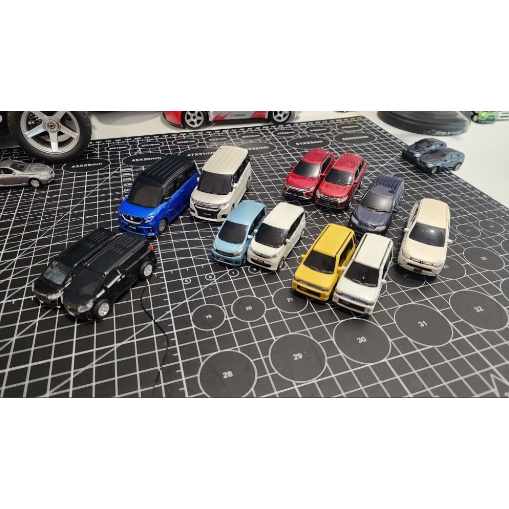 Kei Car JDM Wagon MPV Honda Mitsubishi Suziki Toyota