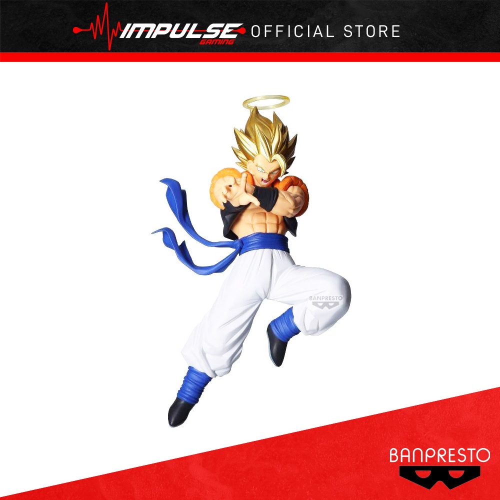 Banpresto Dragon Ball Z Dokkan Battle ครบรอบ 10 ปี: Super Gogeta (ABP29378)