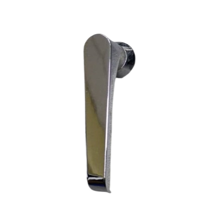 มือจับก้านโยกแบบไม่มีล็อคโครเมี่ยม ​MDL-32-BP