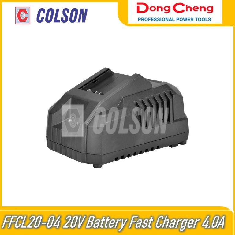 COLSON DONG CHEANG FFCL20-04 20V Battery Fast Charger 4.0A