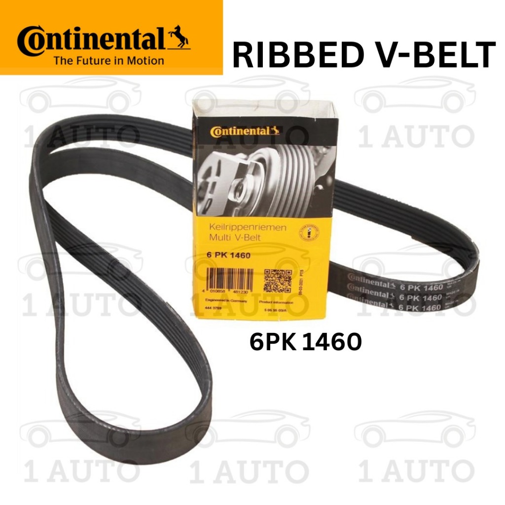 CONTINENTAL GERMANY RIBBED V-BELT BMW E90 E92 E93 M3 4.0 V8