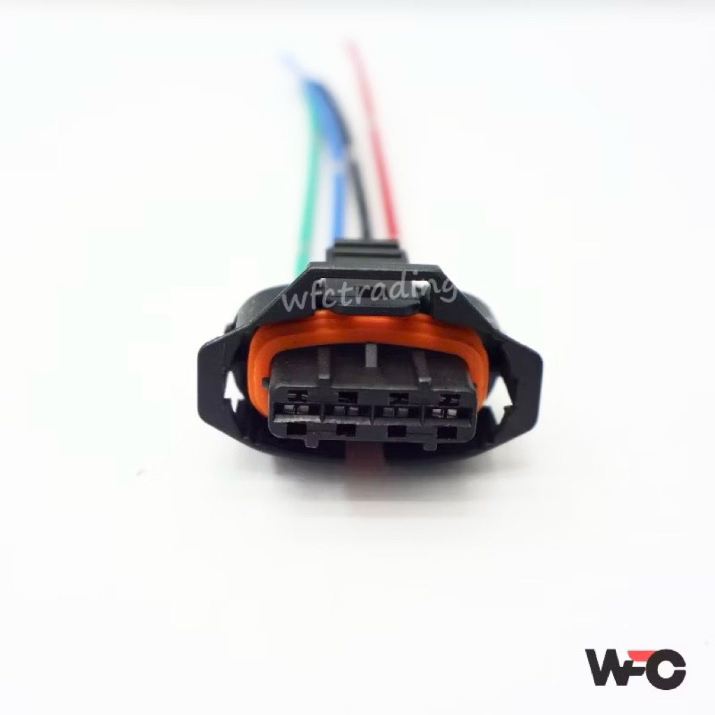 Axia Map Sensor Socket 4pin Japan Wire Copper