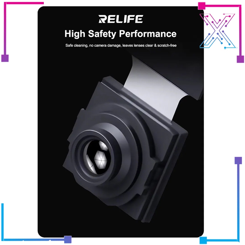 Relife RL-568 RL568 500G กล้องไม่มีการดําน้ําน้ํายาทําความสะอาดเครื่องหมายน้ําน้ํายากําจัดจุดสีดํา