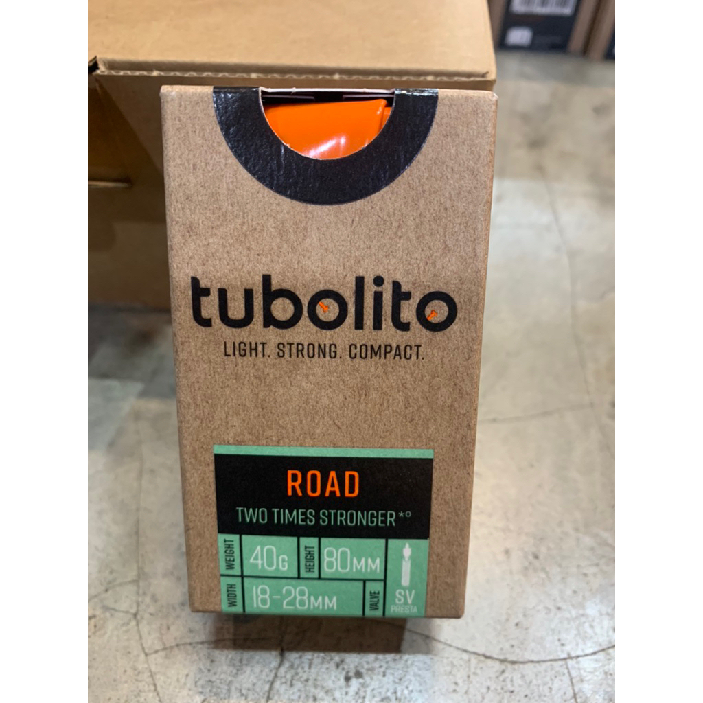 TUBOLITO ULTRALIGHT TPU TUBE 700C ราคา ถูกที่สุด ดีลบีเคเค แกลเลอรีภาพที่ 3