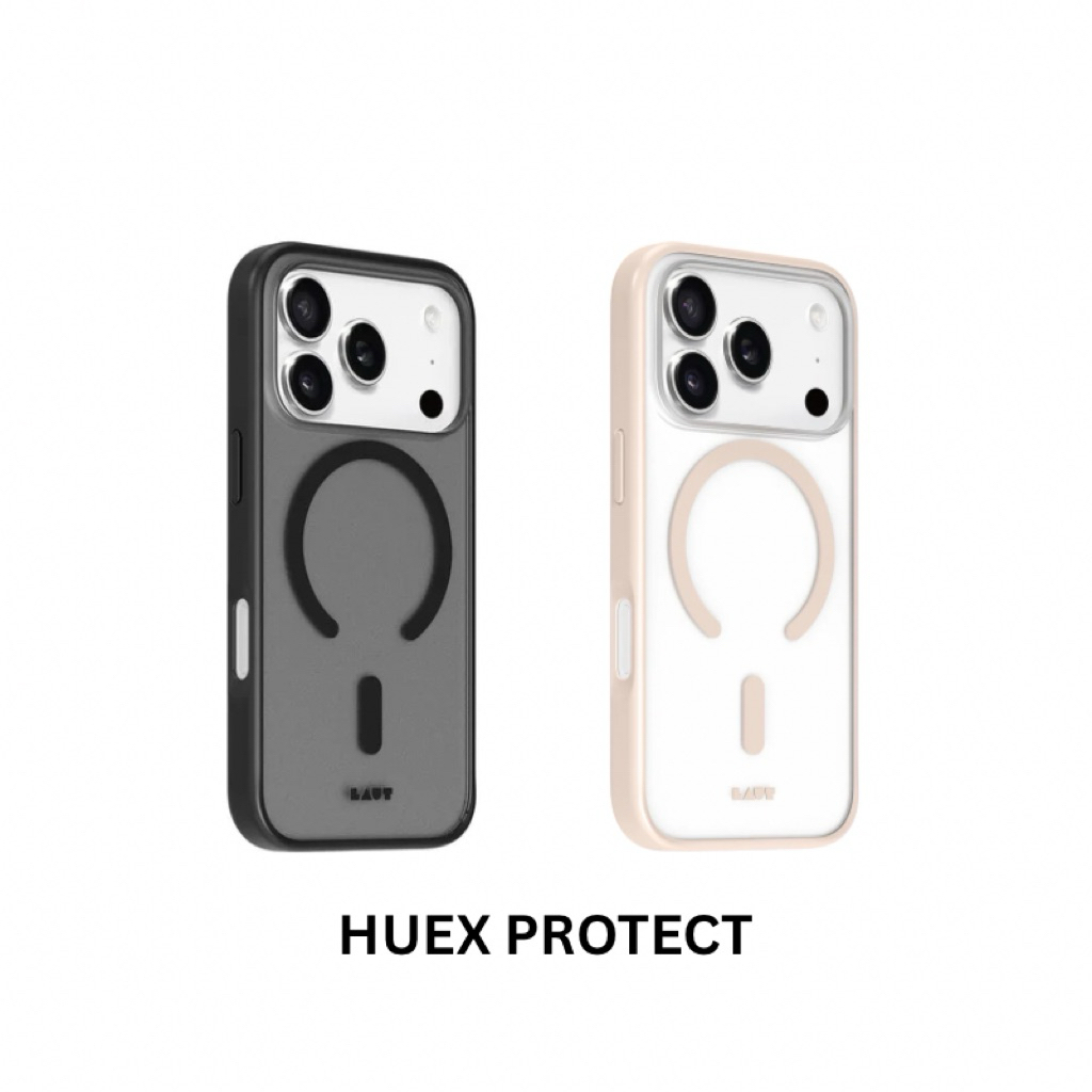LAUT Huex Protect Case สําหรับ iPhone 17 Pro Max/17 Pro