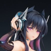 [P-0der] 251125 APEX Azur Lane - Strasbourg (Faerie of the Race Circuit ver.) ฟิกเกอร์สเกล 1/7