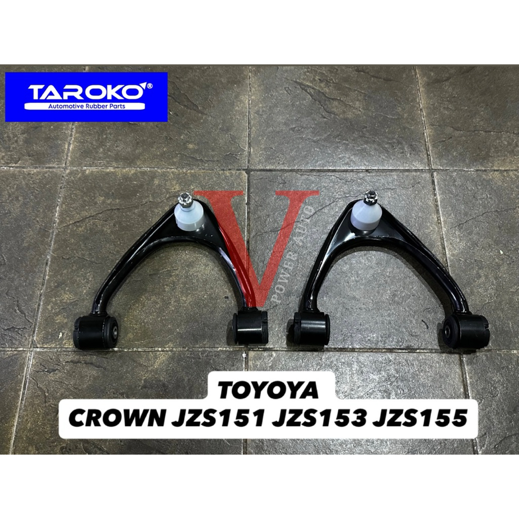 TARKO TOYOTA CROWN JSZ151 JZS153 JZS155 ด้านหน้า UPPER ARM