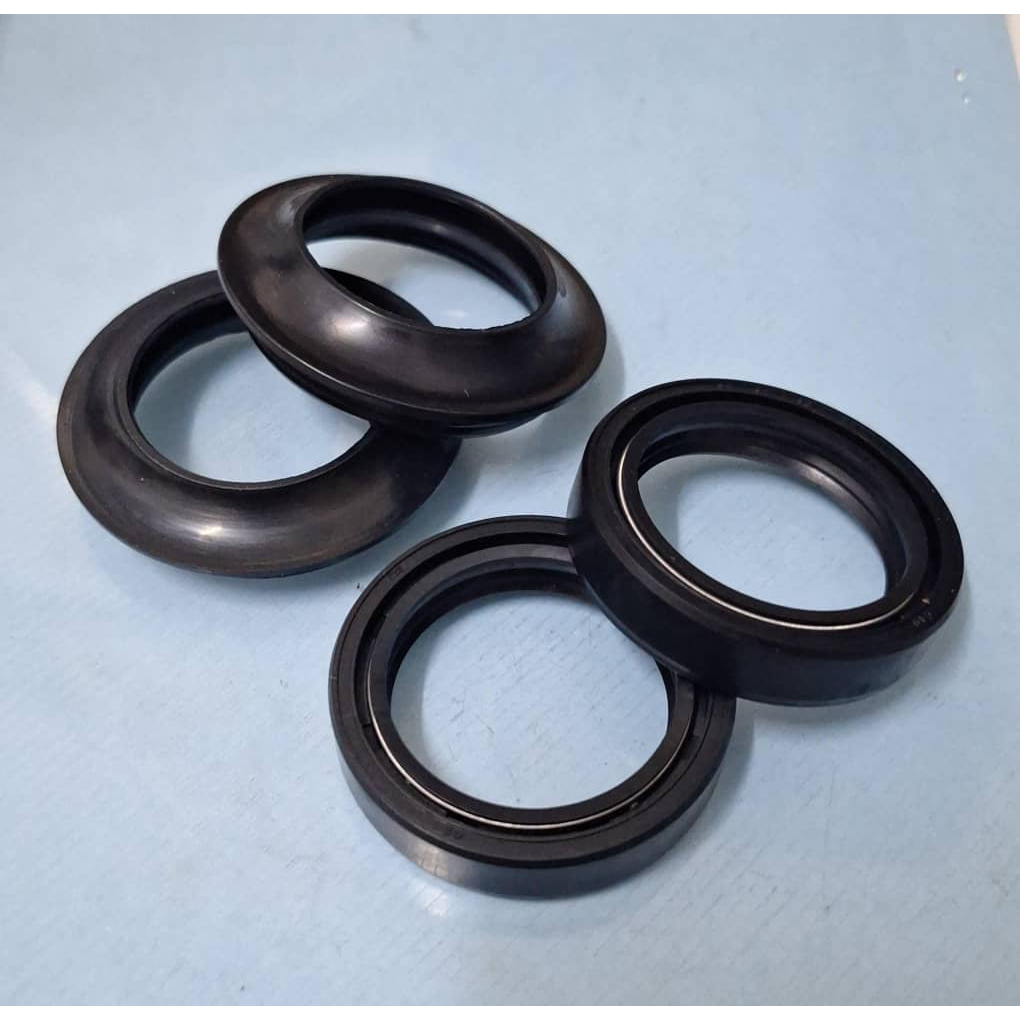 Zontes ZT 310 / ZT 155 [ZT155-G, ZT155-U, และ ZT155-U1] - ซีลน้ํามันส้อม // ซีลน้ํามันฝุ่น // ชุดซีล