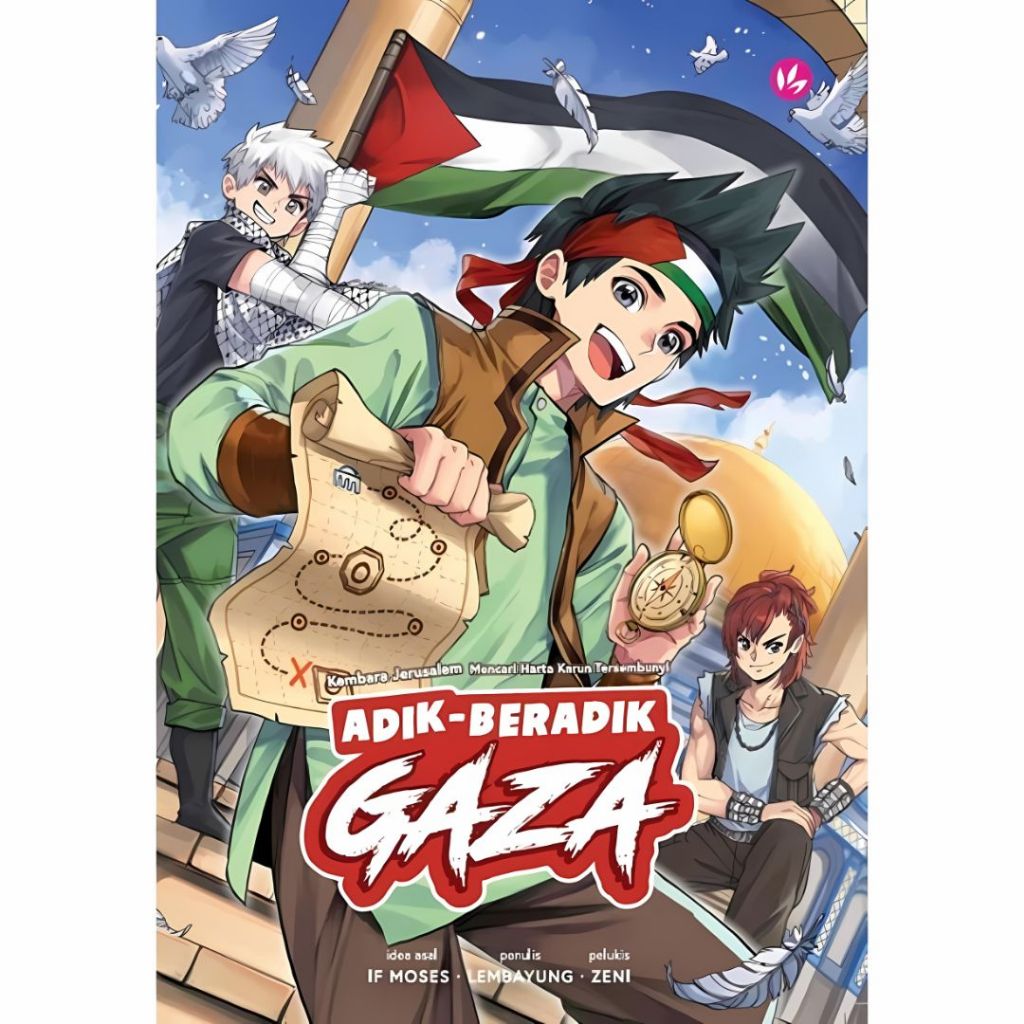 [IMAN] Sisters: The Journey of Jerusalem กําลังมองหาขุมทรัพย์ที่ซ่อนอยู่ (L9)