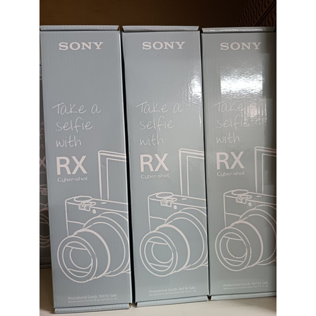 ไม้เซลฟี่ SONY RX Cyber Shot