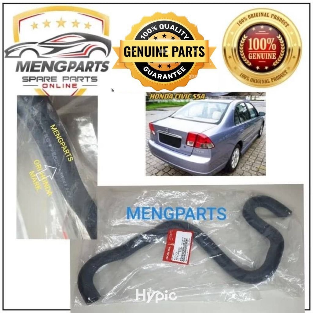 ****** CIVIC ES S5A 1.7 STREAM 1.7 RN1 RN2 BY PASS HOSE 79721-S5A-000