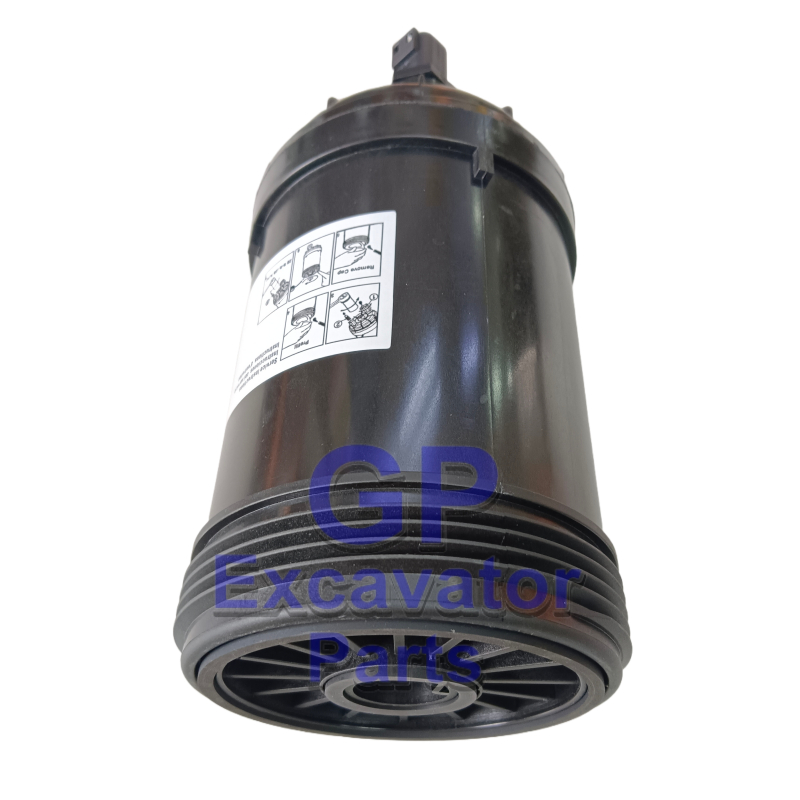 CLG-922E/CLG925E/CLG933E เครื่องขุดไฮดรอลิกเครื่องยนต์ดีเซลกรองน้ํามันเชื้อเพลิง (40C7018)