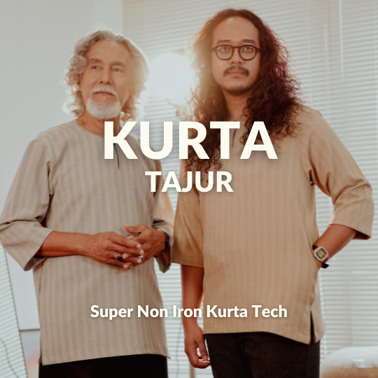 Kurota Tajur Relaxed Fit