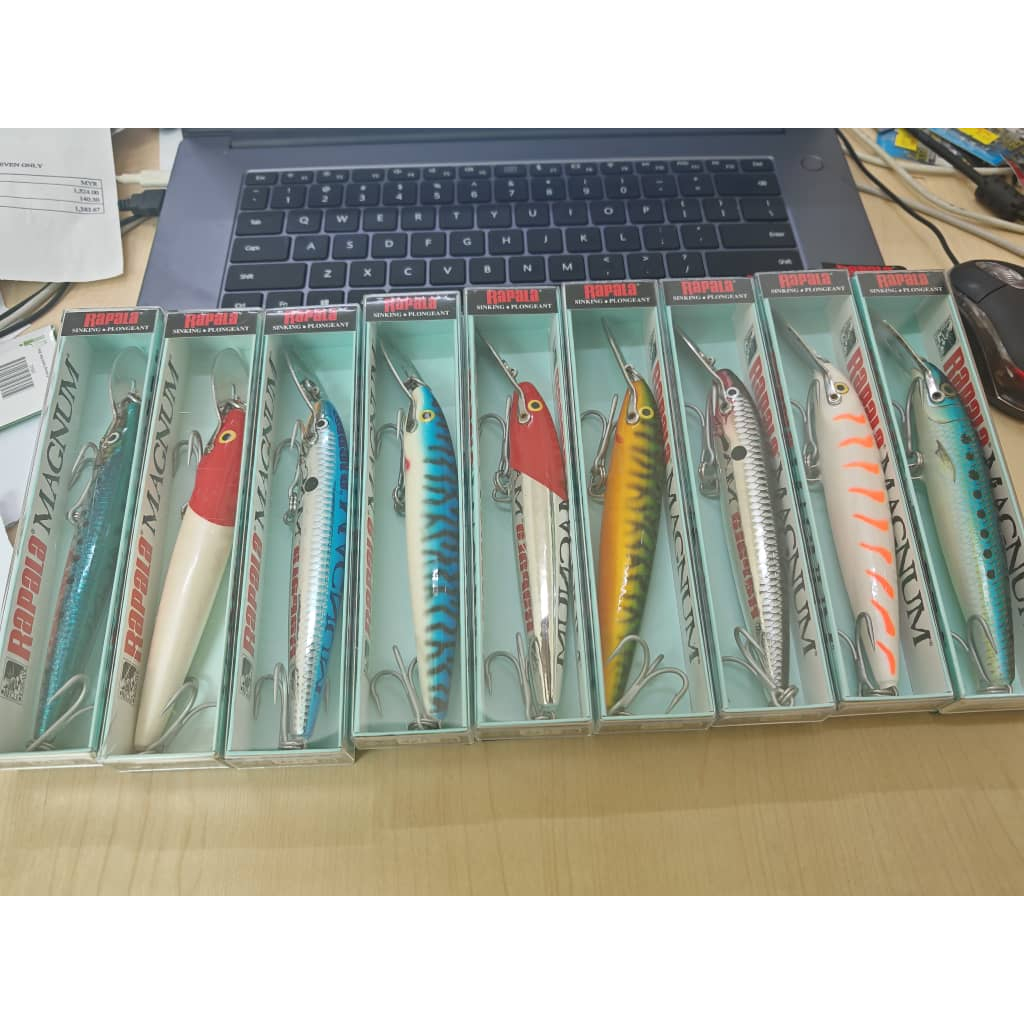 RAPALA LURE CDMAG14 COUNTDOWN MAGNUM