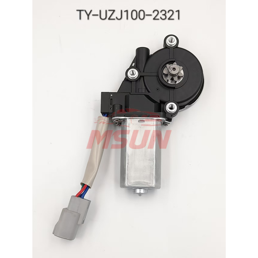 POWER WINDOW MOTOR TOYOTA LANDCRUISER UZJ100 HDJ101