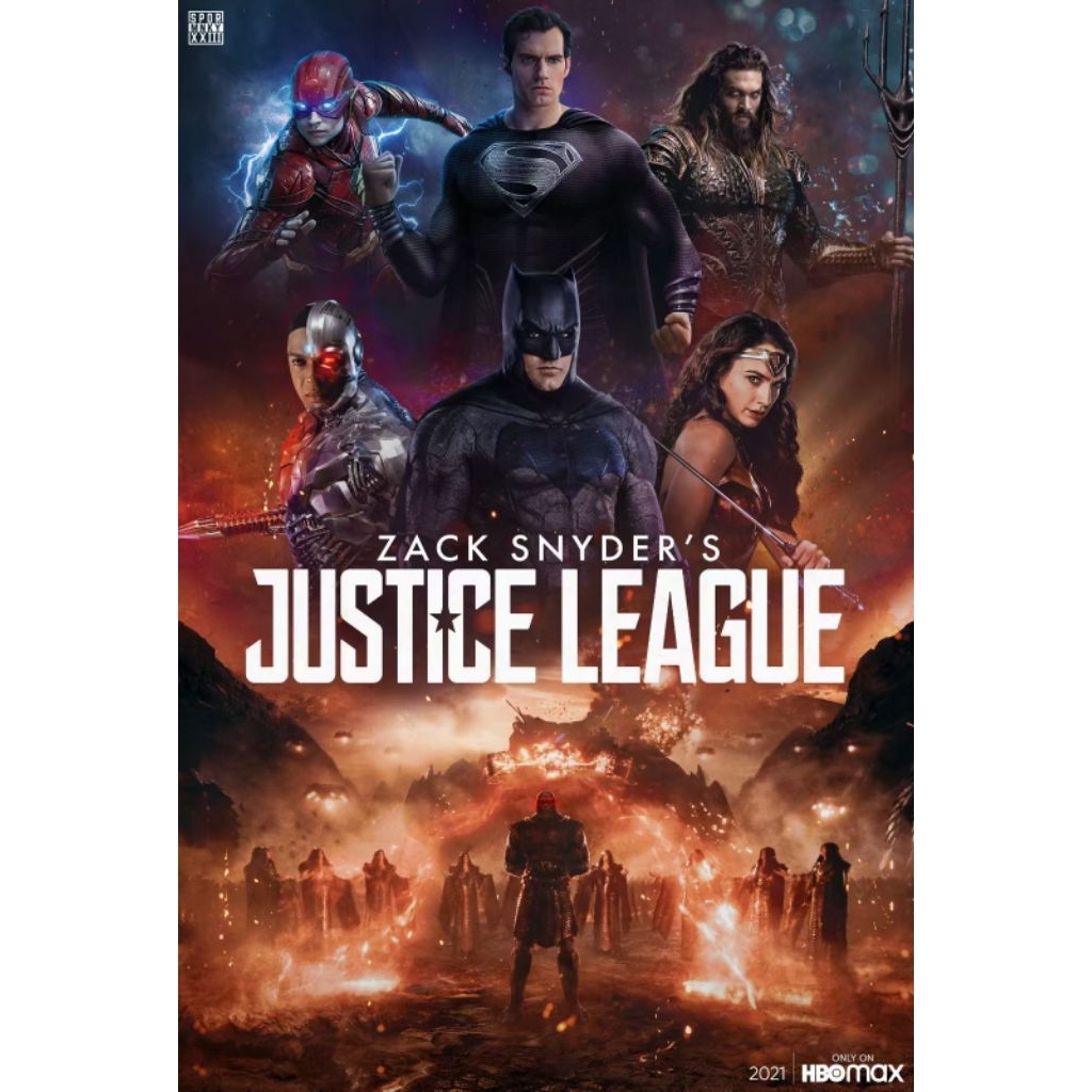 Zack Snyders Justice League (2021) Justice League: Road to Justice (2018)