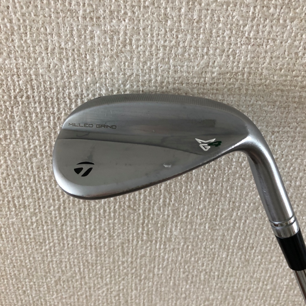 🇯🇵TaylorMade MILLED GRIND4 Wedge 60-10 NSPRO 950GH neo FlexS Used