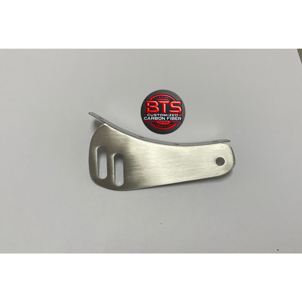BTS MUGEN ขายึดสปอยเลอร์ Stainless Steel_FD2R MUGEN GT Wing Civic FD