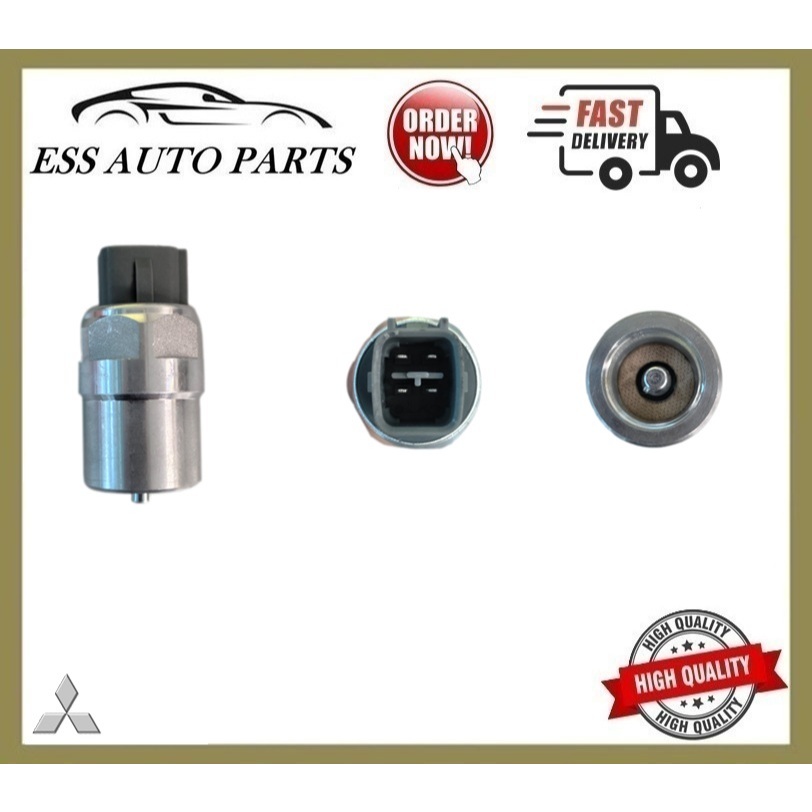 ม.ค.421137 NISSAN NU41 CANTER FE83 24V METER SENSOR/SENSOR METER (4PIN) (ALUMINIUM) (25565-32Z01)