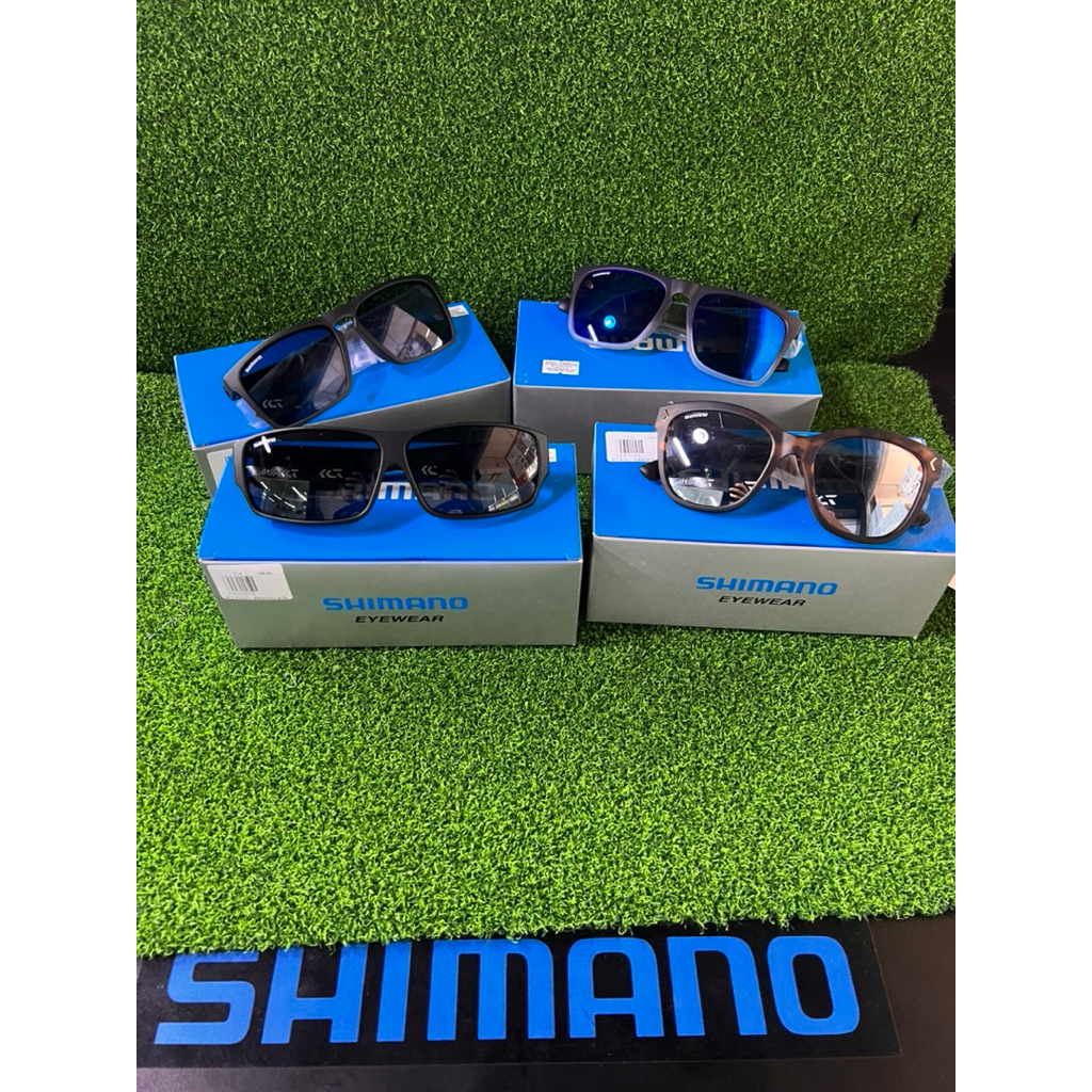 SHIMANO แว่นกันแดดชิมาโน่