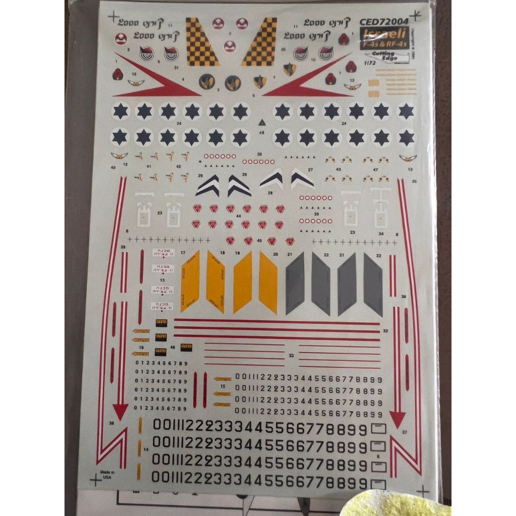 MiG-29 Fulcrum A MNF-29 CED 48002 72002