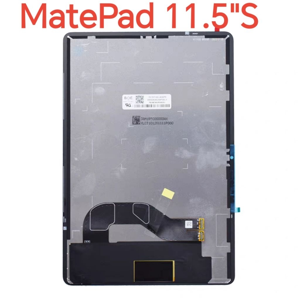 HUAWEI Mate Pad 11.5 S PaperMatte Edition จอแสดงผล LCD TGR-W09