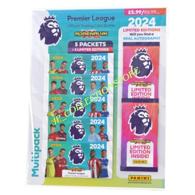 Match Attax 2019/20 - Collector Pack มี Messi LE