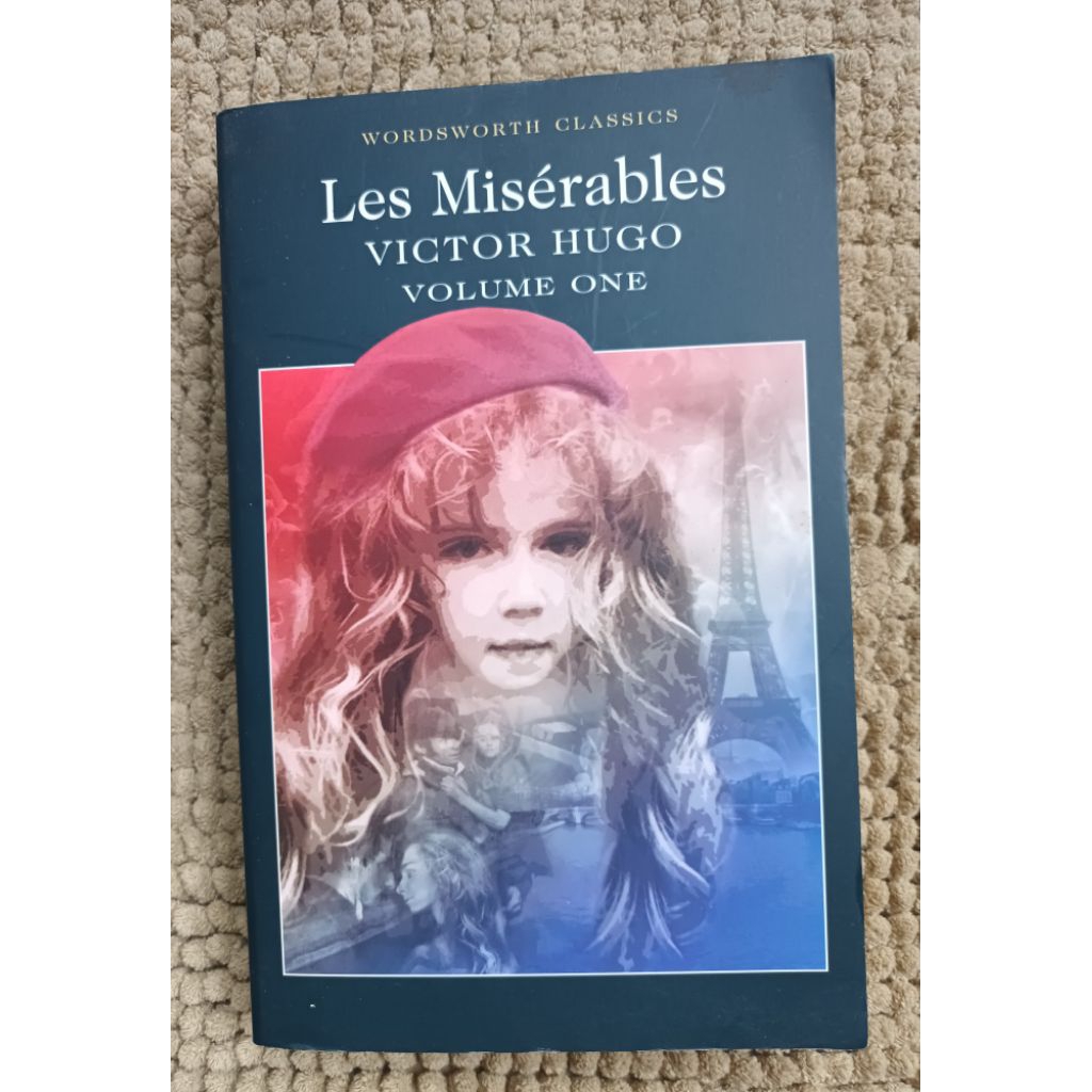 Preloved LES MISERABLES victor กอด