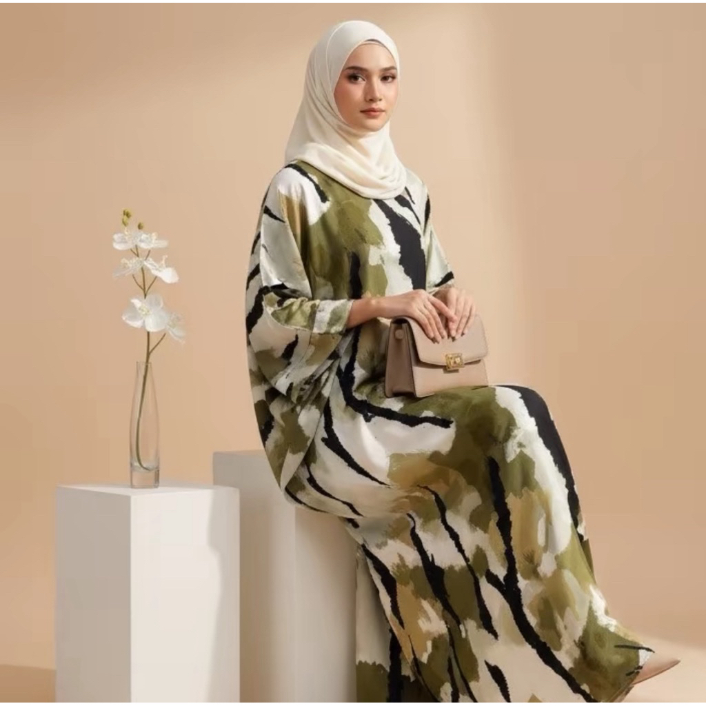 ใหม่ KAFTAN ISHA KAFTAN VIRAL!!️!!️พลัส สายซ์